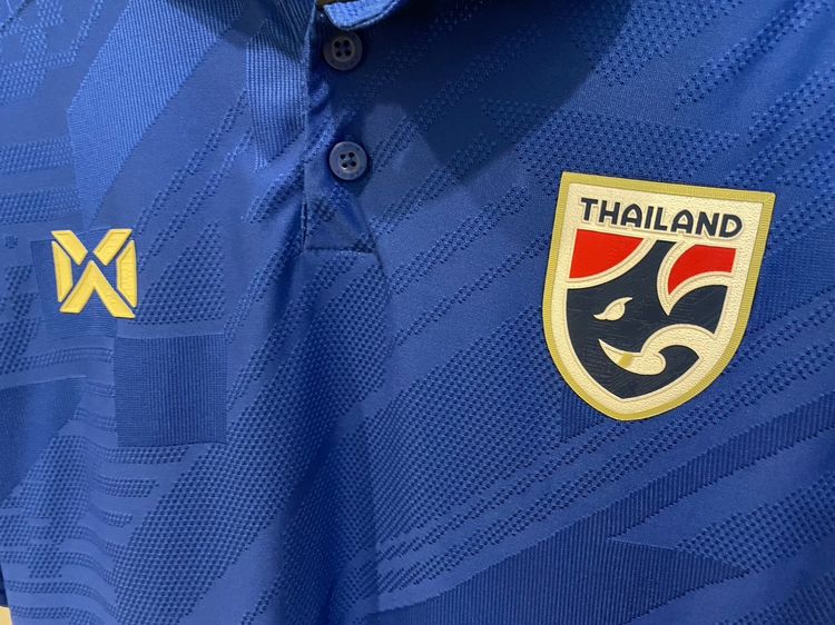 WARRIX THAILAND JERSEY รูปที่ 4