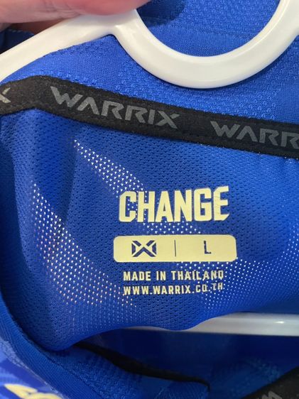 WARRIX THAILAND JERSEY รูปที่ 3