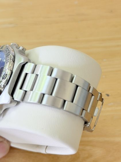 ELGIN Aero Gear Stealth 1864 Watch Timepiece Multi Function Analog Digital รูปที่ 8
