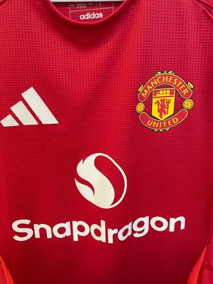 MANCHESTER UNITED HOME PLAYER JERSEY รูปที่ 3