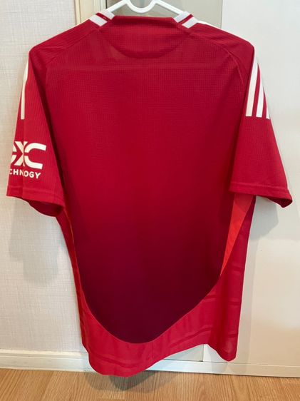 MANCHESTER UNITED HOME PLAYER JERSEY รูปที่ 2