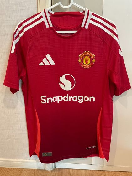 MANCHESTER UNITED HOME PLAYER JERSEY