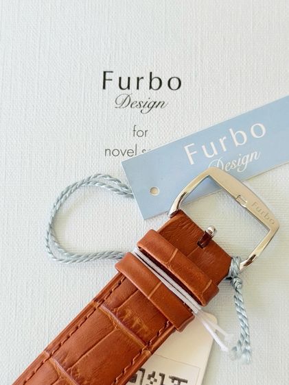 FURBO Design Gear GEAR Auto Skeleton Men’n Watch NF04W-SSGR รูปที่ 9
