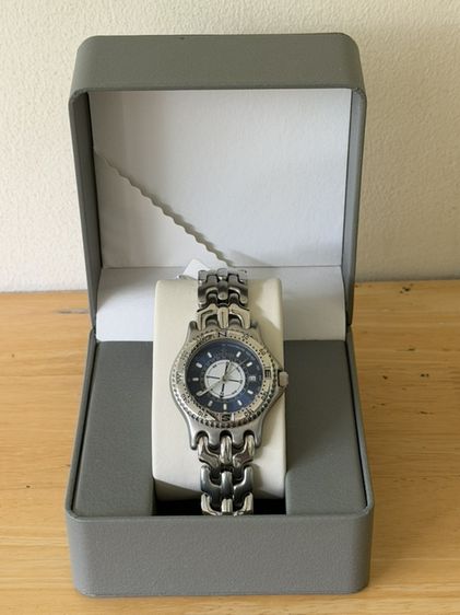 ELGIN Landmark Blue Dual รุ่น FK-914-C Men’s Watch รูปที่ 2