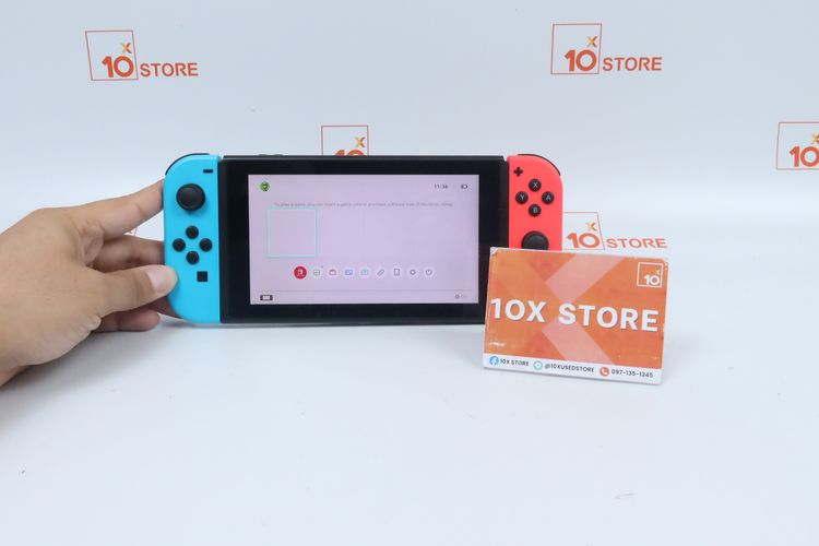 Nintendo Switch V1