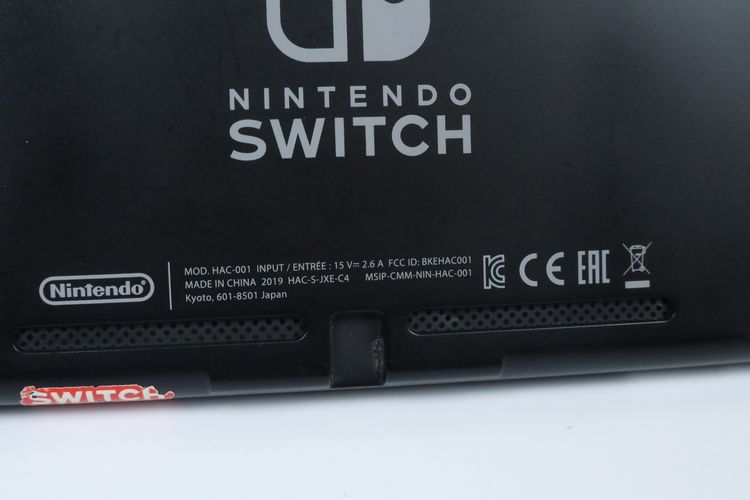 Nintendo Switch V1 รูปที่ 13