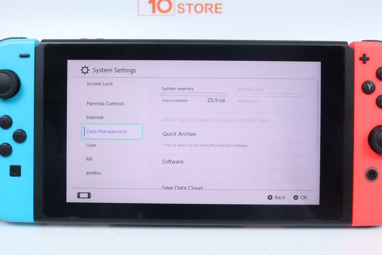 Nintendo Switch V1 รูปที่ 2