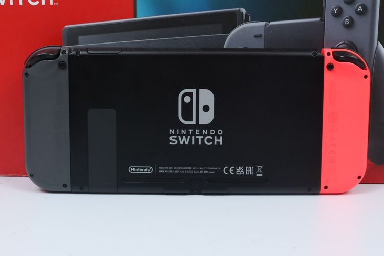 Nintendo Switch V2 รูปที่ 3