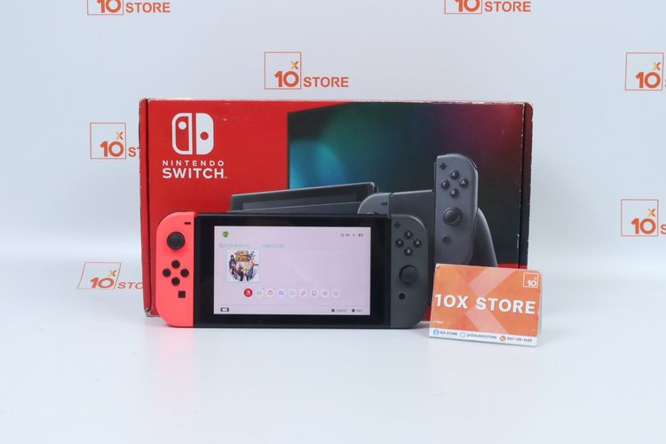 Nintendo Switch V2