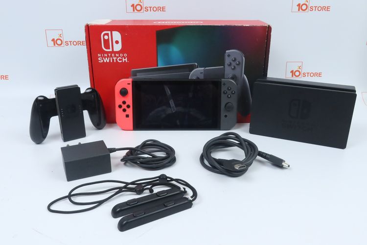 Nintendo Switch V2 รูปที่ 16