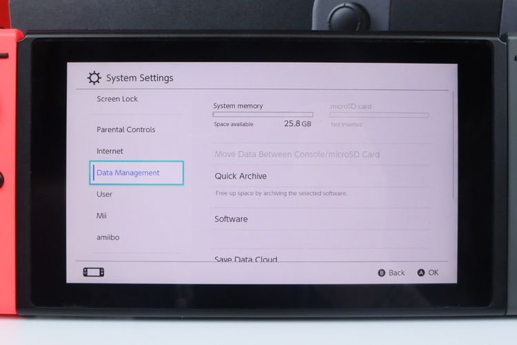 Nintendo Switch V2 รูปที่ 4