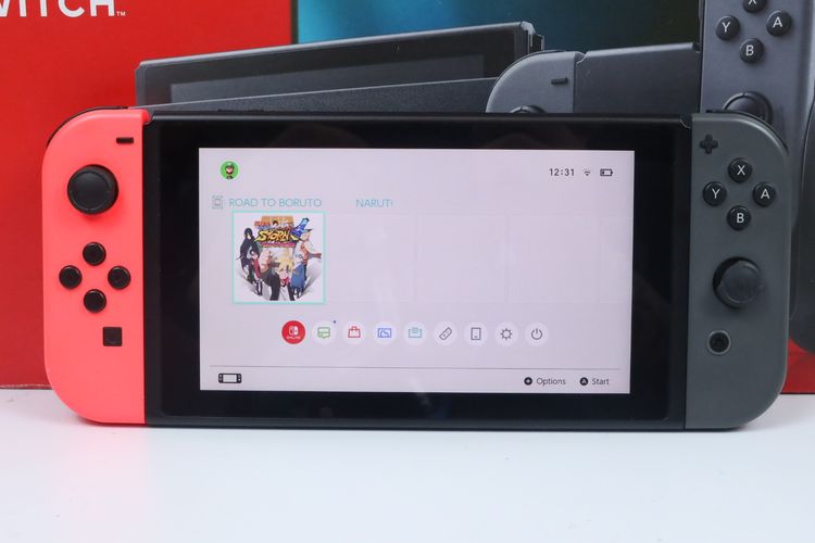Nintendo Switch V2 รูปที่ 2