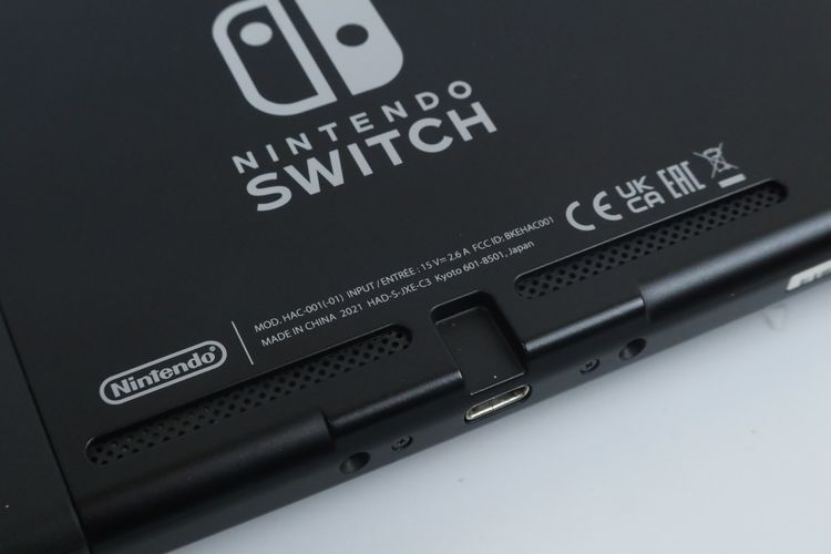 Nintendo Switch V2 รูปที่ 13