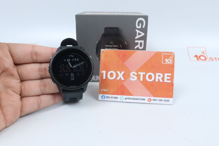 Garmin forerunner 955