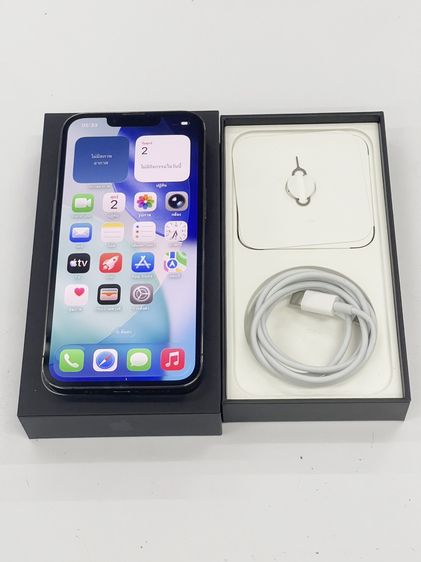Iphone 13 pro 256 GB แบต 94 สภาพสวย สแกนได้ ใช้งานได้ดี ราคาถูกใจ