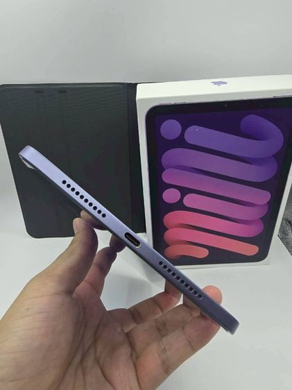 Ipad mini 64gb wifi ศูนย์ไทย ครบกล่อง รูปที่ 9