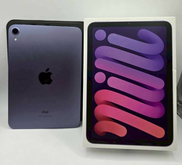 Ipad mini 64gb wifi ศูนย์ไทย ครบกล่อง รูปที่ 2