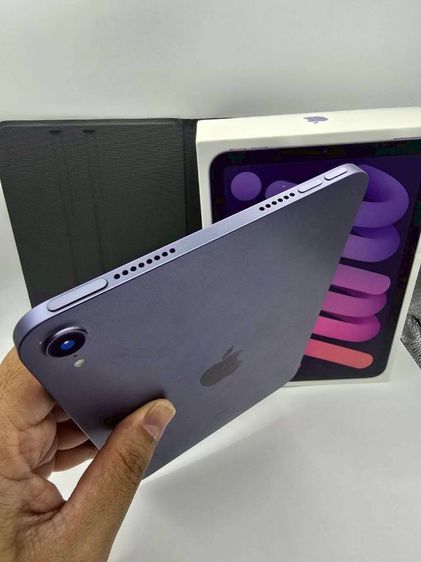 Ipad mini 64gb wifi ศูนย์ไทย ครบกล่อง รูปที่ 8