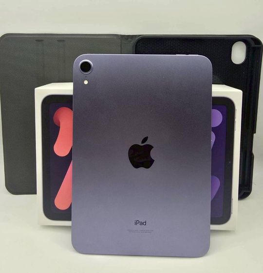 Apple 64 GB Ipad mini 64gb wifi ศูนย์ไทย ครบกล่อง