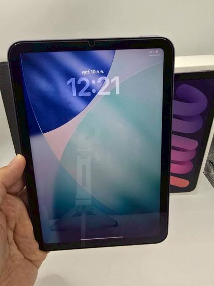 Ipad mini 64gb wifi ศูนย์ไทย ครบกล่อง รูปที่ 4