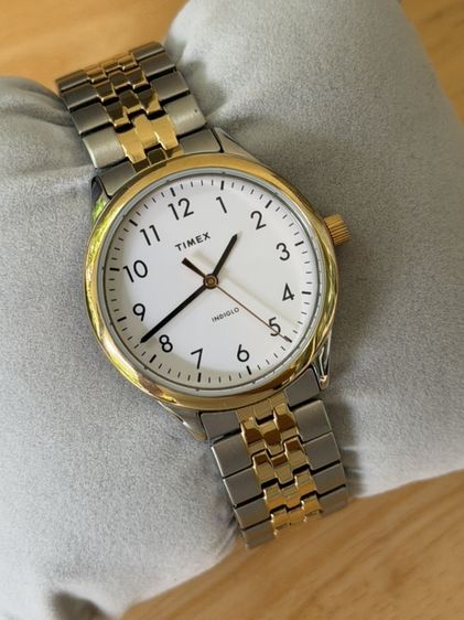 ทอง TIMEX Modern Easy Reader Women’s Watch รุ่น TW2U40100 TW2U40300 TW2U40400