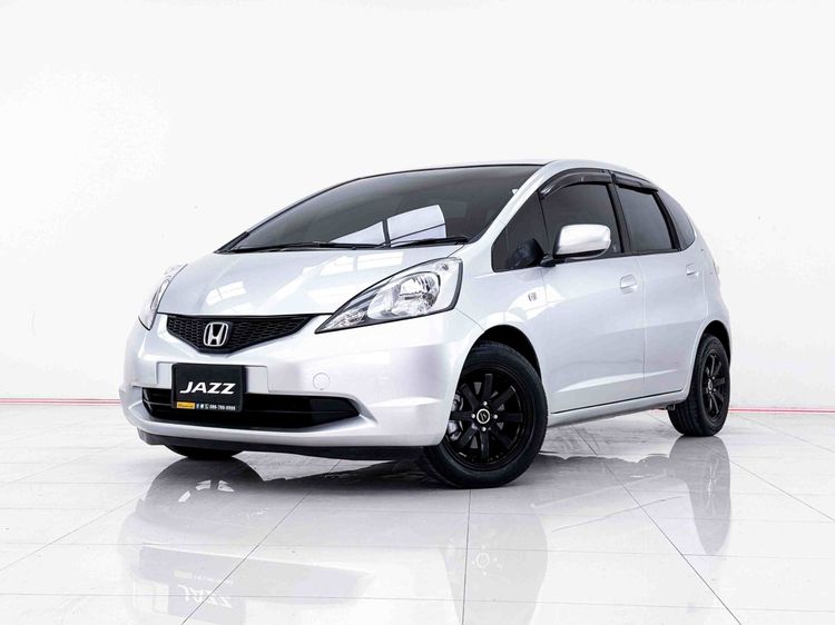รถ Honda Jazz 1.5 S สี เทา