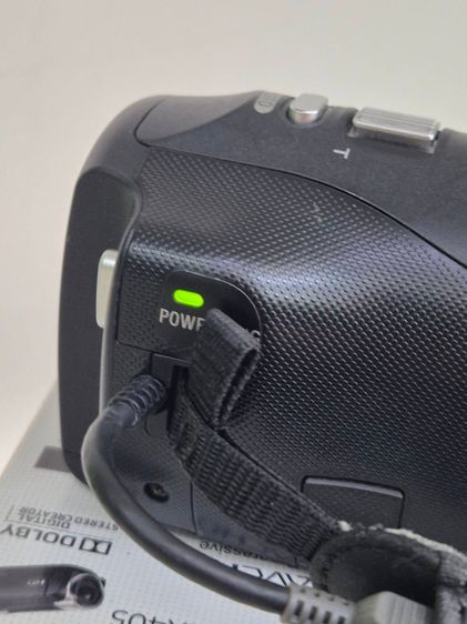 Sony Handycam HDR-CX405 กล้องวิดีโอ Full HD ซูมไกล 60x พร้อมกล่อง รูปที่ 7