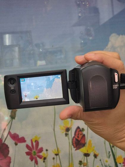 Sony Handycam HDR-CX405 กล้องวิดีโอ Full HD ซูมไกล 60x พร้อมกล่อง รูปที่ 15