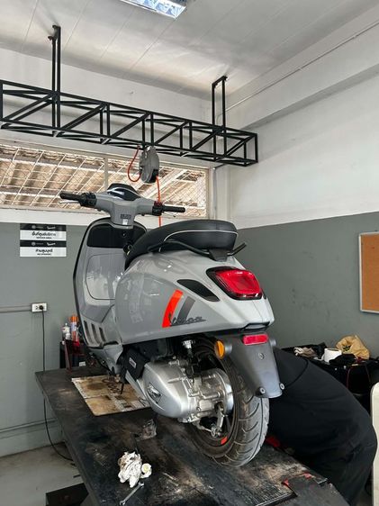 รถ vespa sprint 150 2025