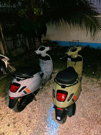 รถ vespa sprint 150 2025 รูปที่ 5