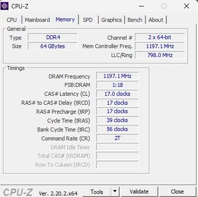 คอม PC i5-12600K + RAM 64GB + Arc A770 16GB + SSD 1.75TB รูปที่ 10