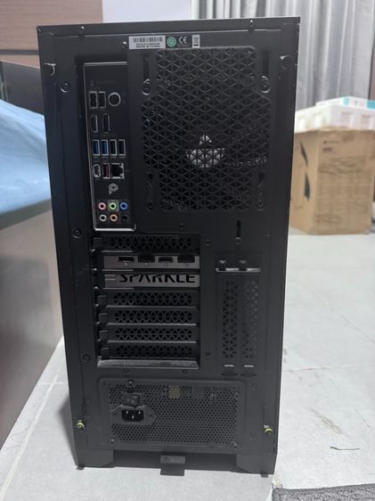 คอม PC i5-12600K + RAM 64GB + Arc A770 16GB + SSD 1.75TB รูปที่ 3