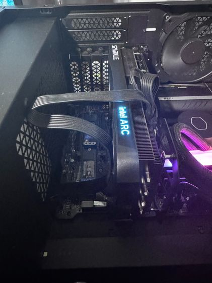 คอม PC i5-12600K + RAM 64GB + Arc A770 16GB + SSD 1.75TB รูปที่ 7