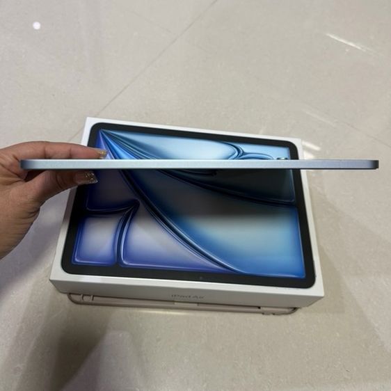 IPad Air 6 M2 wifi256 รูปที่ 4