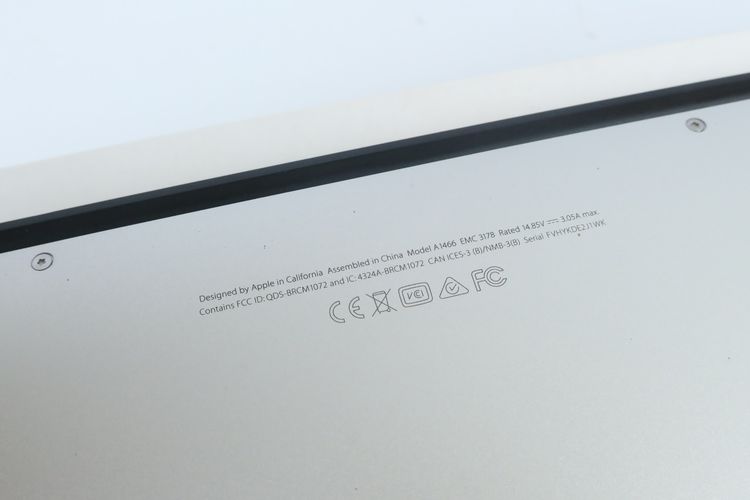 MacBook Air 13" Intel Core i5 2017 8.128GB  รูปที่ 11