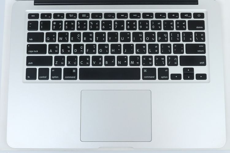 MacBook Air 13" Intel Core i5 2017 8.128GB  รูปที่ 3