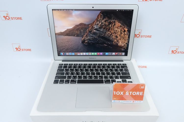 MacBook Air 13" Intel Core i5 2017 8.128GB 