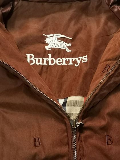 Burberrys​ Prorsum​ ​Hooded​ Coat รูปที่ 5