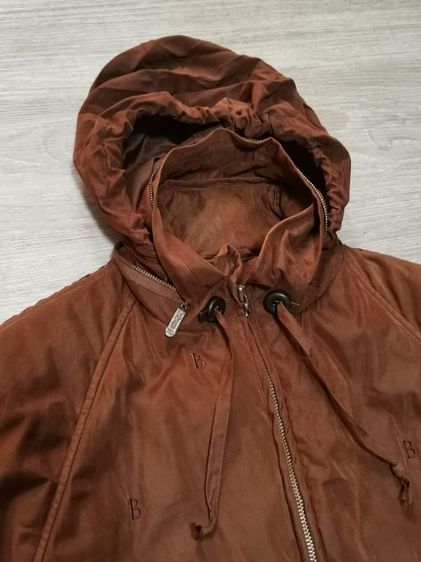 Burberrys​ Prorsum​ ​Hooded​ Coat รูปที่ 8