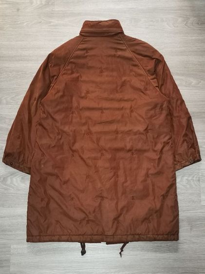 Burberrys​ Prorsum​ ​Hooded​ Coat รูปที่ 12