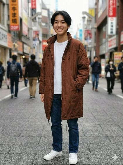 Burberrys​ Prorsum​ ​Hooded​ Coat รูปที่ 2