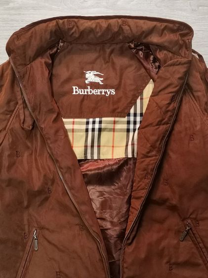 Burberrys​ Prorsum​ ​Hooded​ Coat รูปที่ 4