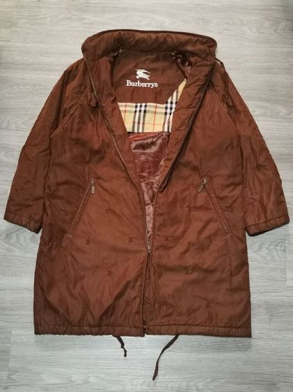 Burberrys​ Prorsum​ ​Hooded​ Coat รูปที่ 3