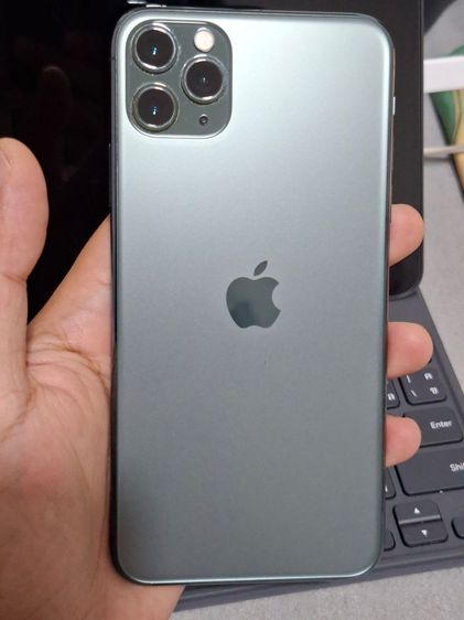 ขาย IPhone 11 Pro Max 64gb สี Midnight Green