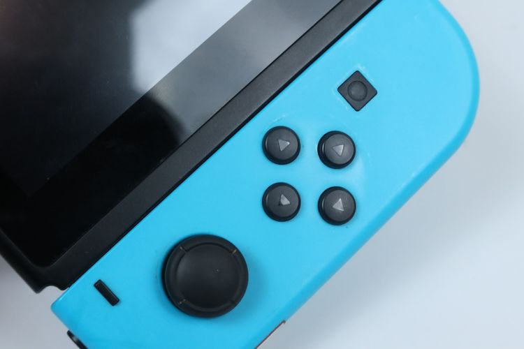 Nintendo switch V2 รูปที่ 15