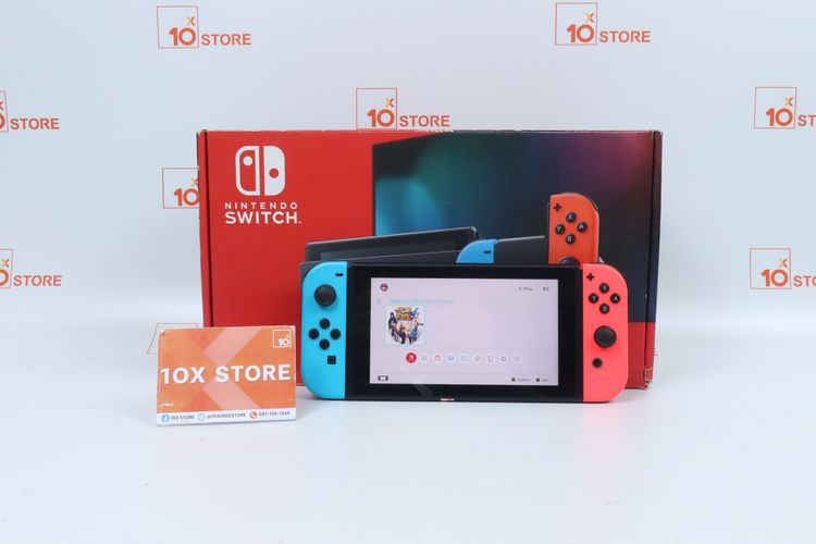 Nintendo switch V2