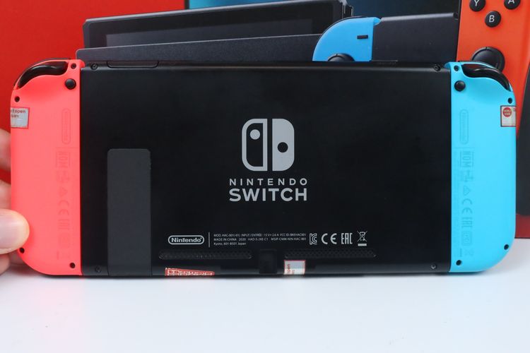 Nintendo switch V2 รูปที่ 5