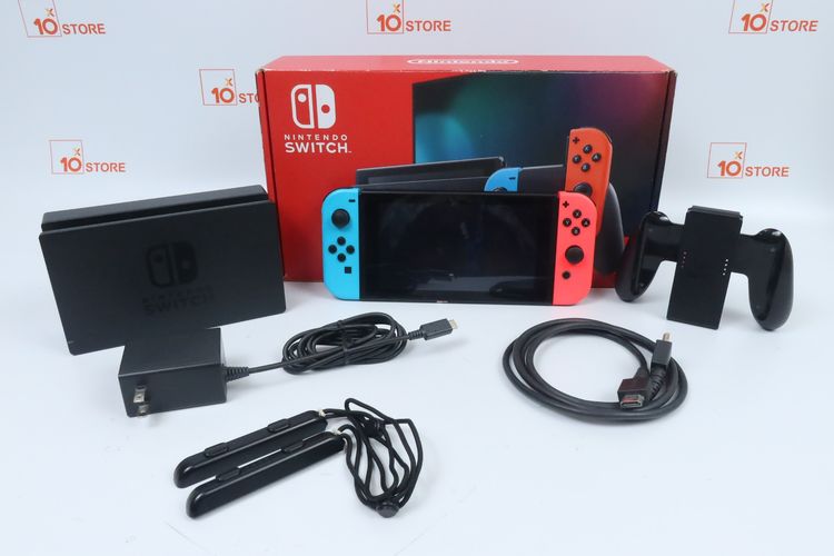 Nintendo switch V2 รูปที่ 17
