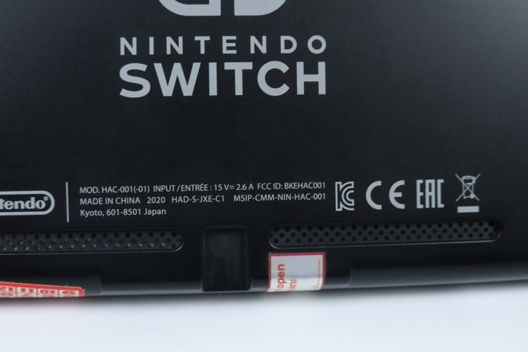 Nintendo switch V2 รูปที่ 12