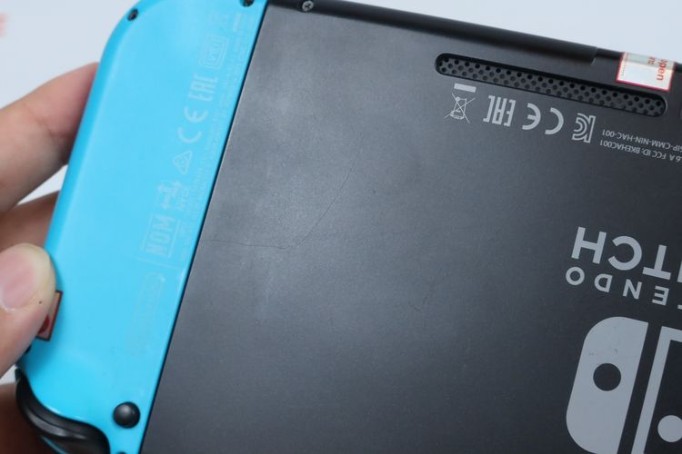 Nintendo switch V2 รูปที่ 14